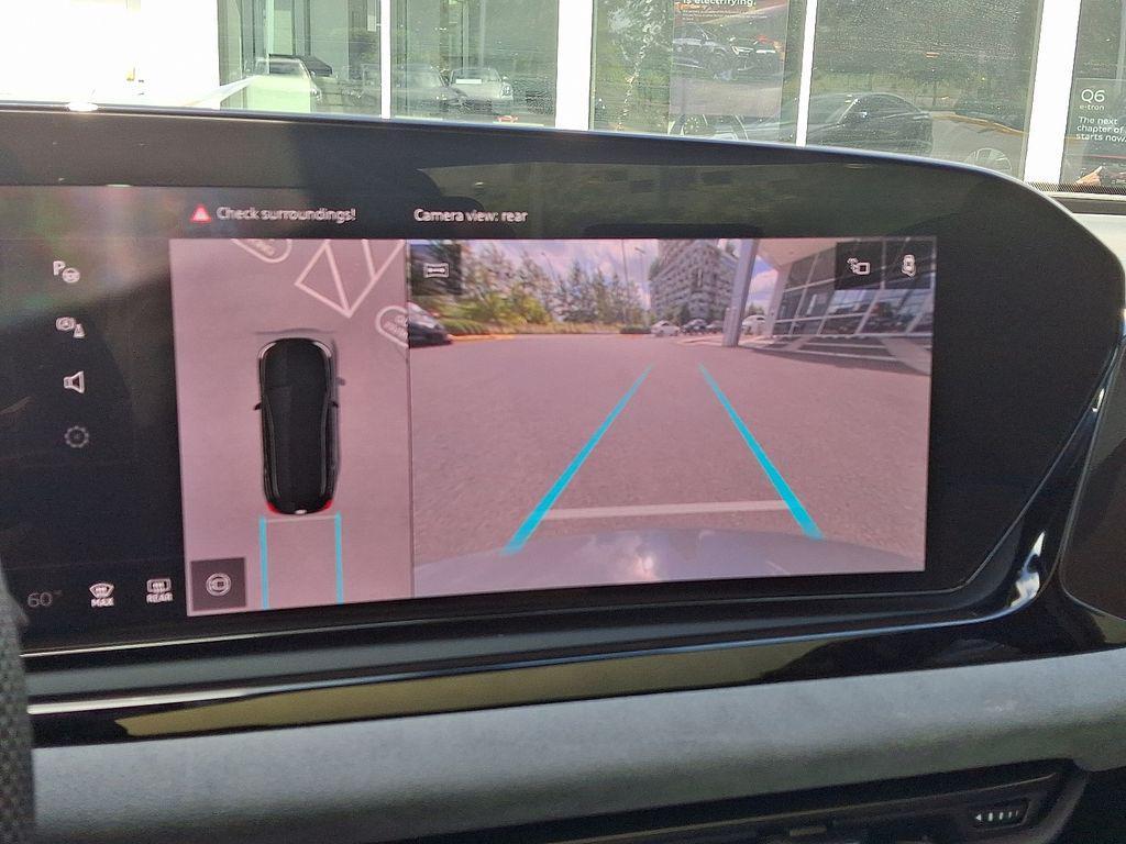 new 2025 Audi S5 car, priced at $80,490