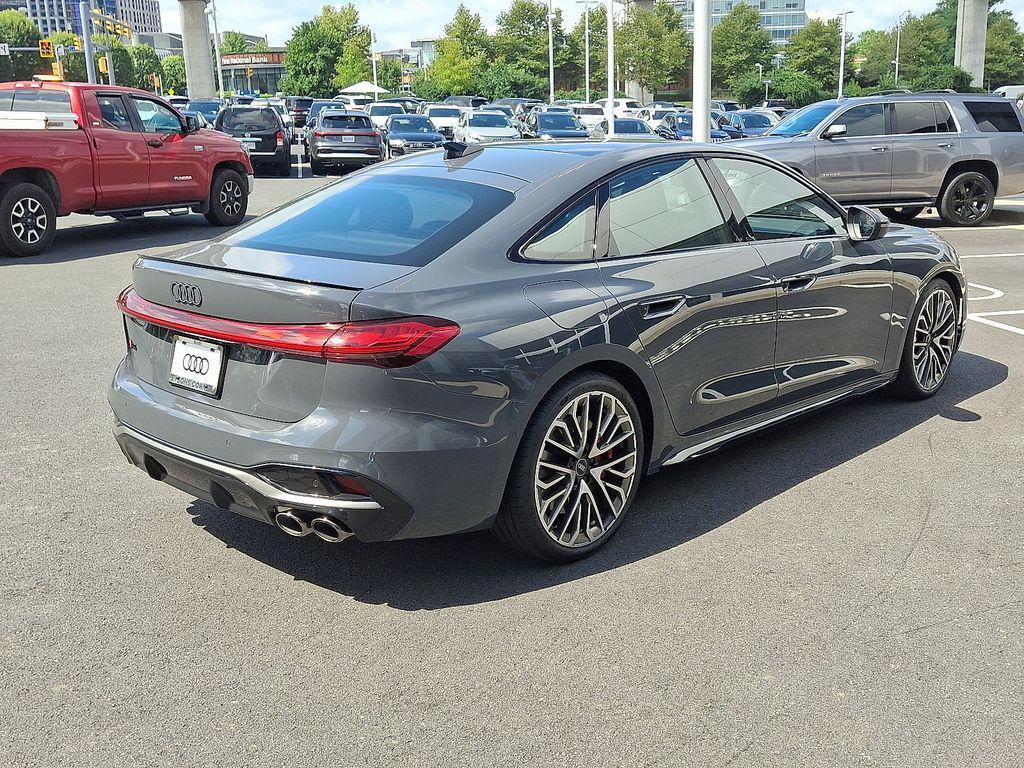new 2025 Audi S5 car, priced at $80,490