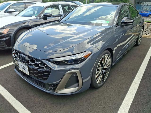 new 2025 Audi S5 car, priced at $81,290