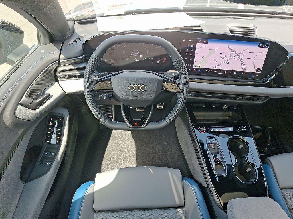 new 2025 Audi S5 car, priced at $80,490