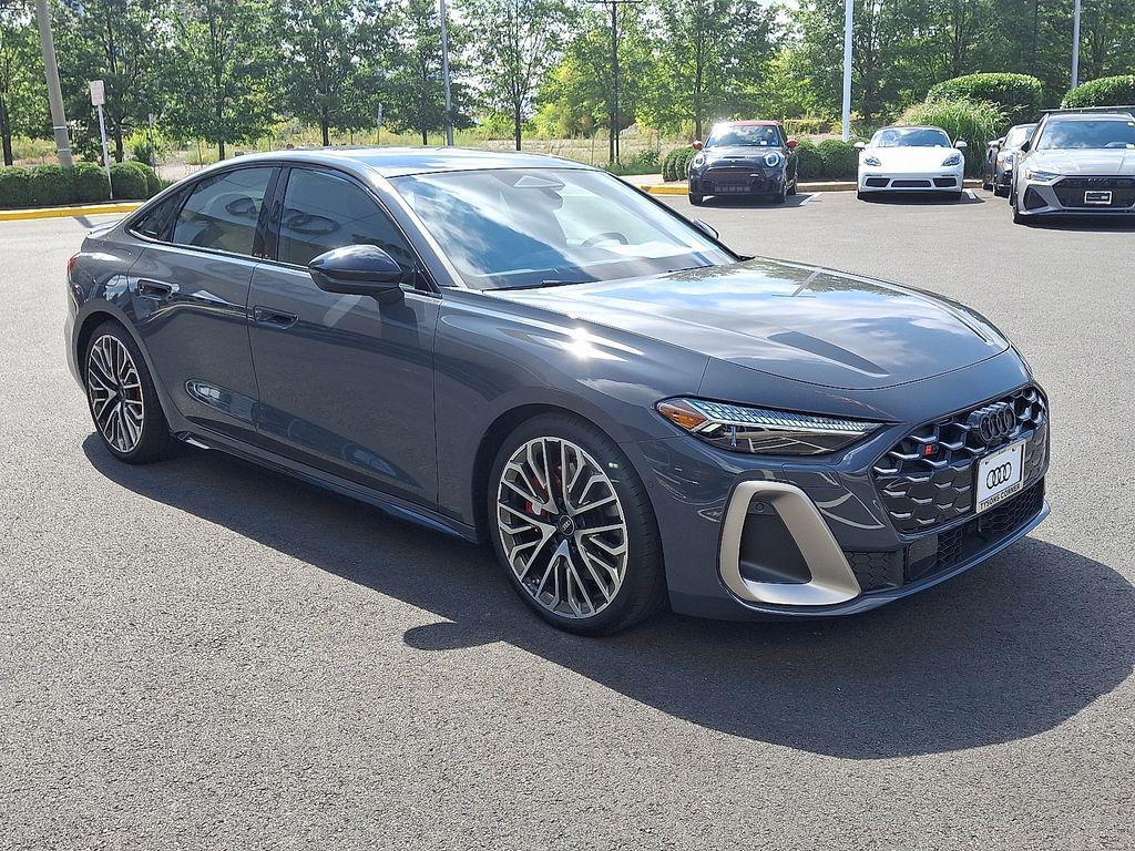new 2025 Audi S5 car, priced at $80,490