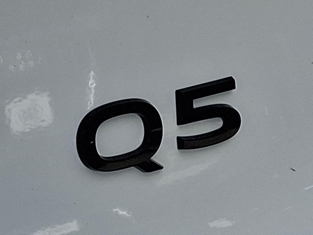 new 2025 Audi Q5 car, priced at $61,950