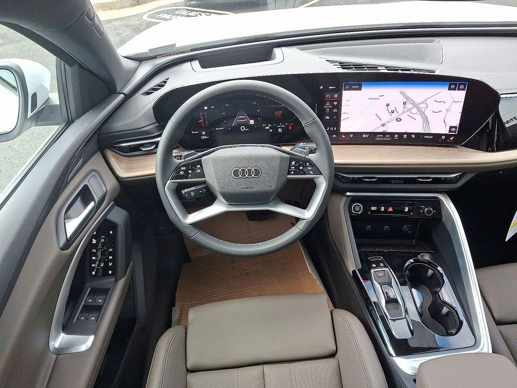 new 2025 Audi Q5 car, priced at $61,950