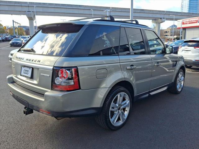 used 2013 Land Rover Range Rover Sport car, priced at $6,420