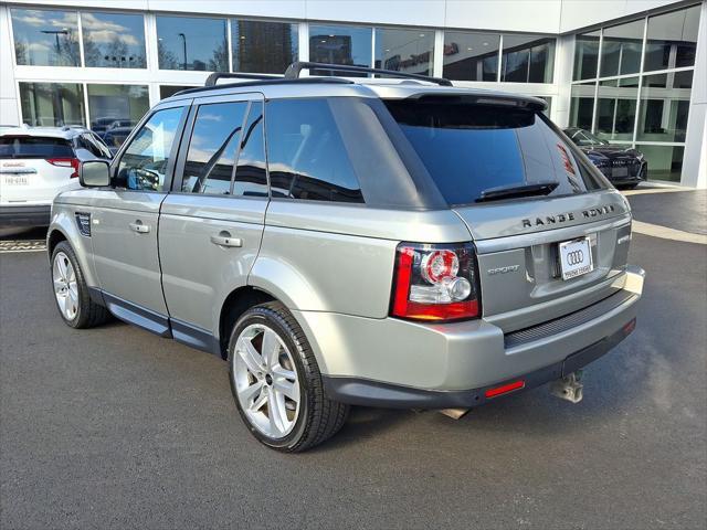 used 2013 Land Rover Range Rover Sport car, priced at $6,420