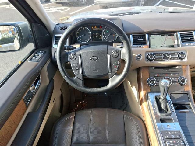 used 2013 Land Rover Range Rover Sport car, priced at $6,420