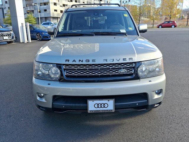 used 2013 Land Rover Range Rover Sport car, priced at $6,420