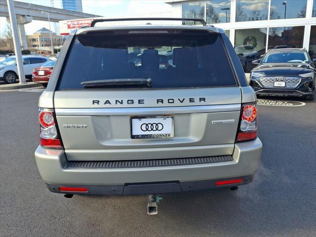 used 2013 Land Rover Range Rover Sport car, priced at $6,420