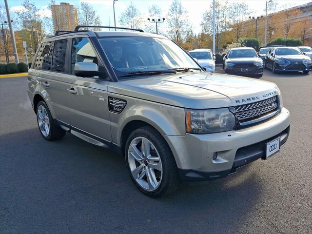 used 2013 Land Rover Range Rover Sport car, priced at $6,420