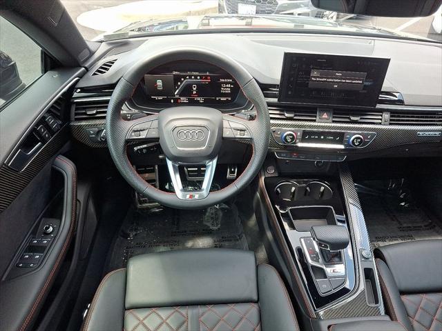 used 2024 Audi S5 car, priced at $58,720