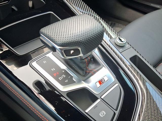 used 2024 Audi S5 car, priced at $58,720