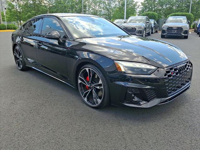 used 2024 Audi S5 car, priced at $58,720