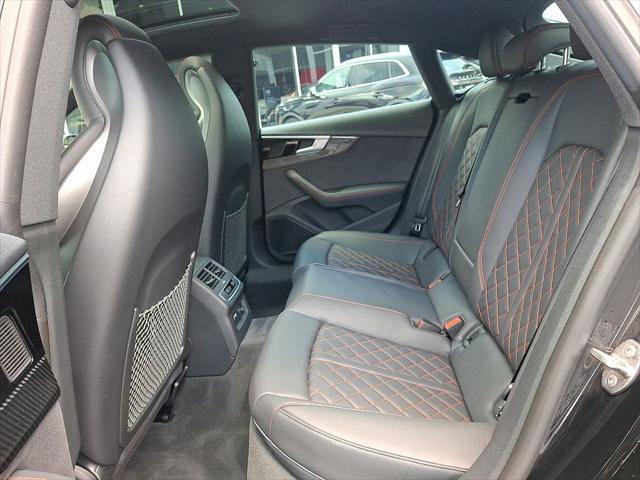 used 2024 Audi S5 car, priced at $58,720