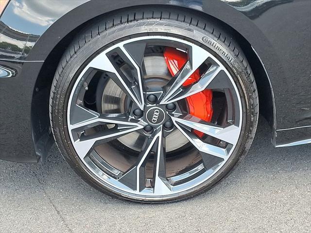 used 2024 Audi S5 car, priced at $58,720