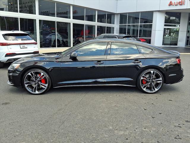 used 2024 Audi S5 car, priced at $58,720