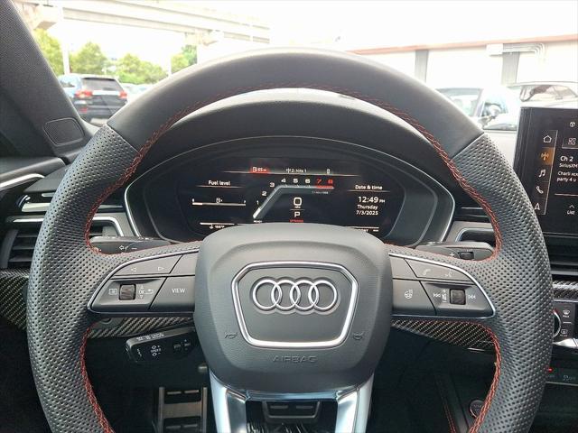used 2024 Audi S5 car, priced at $58,720