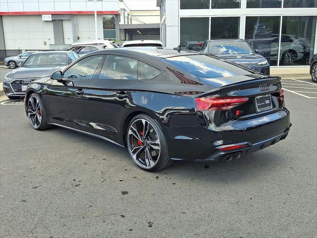 used 2024 Audi S5 car, priced at $58,720