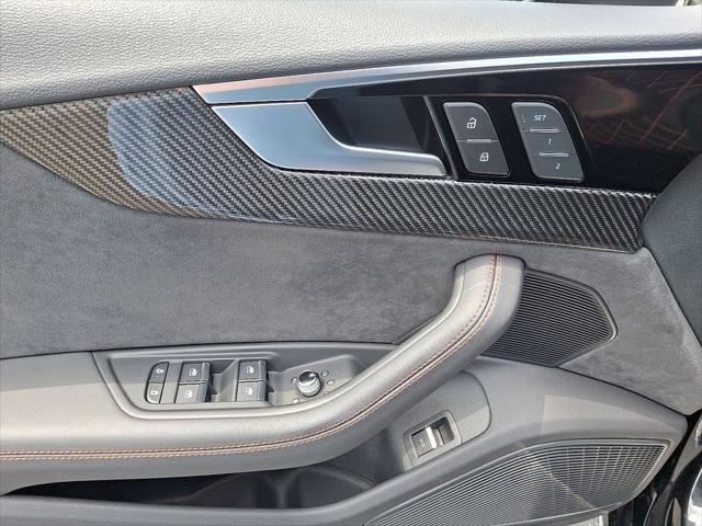 used 2024 Audi S5 car, priced at $58,720
