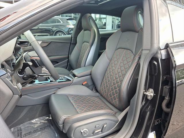 used 2024 Audi S5 car, priced at $58,720