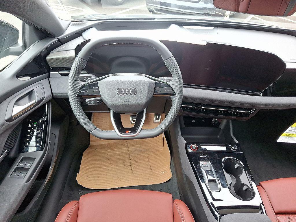 new 2025 Audi S6 e-tron car, priced at $89,050