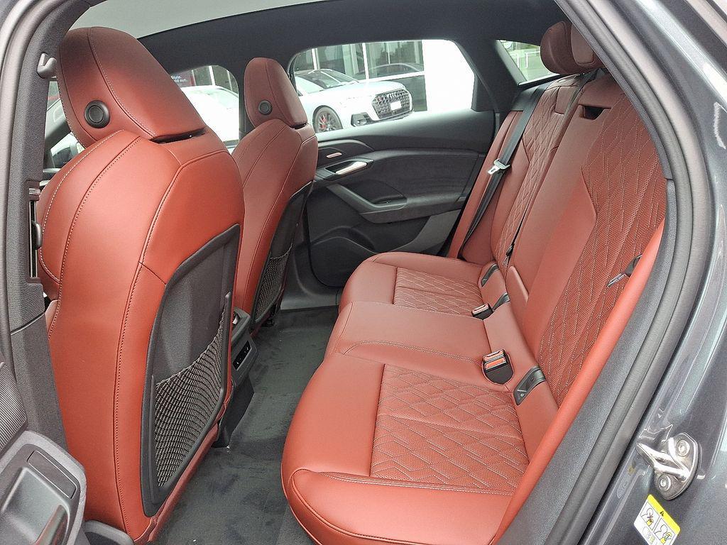 new 2025 Audi S6 e-tron car, priced at $89,050