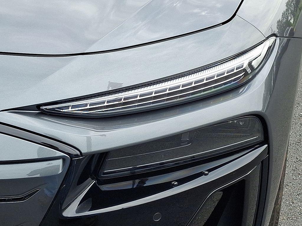 new 2025 Audi S6 e-tron car, priced at $89,050