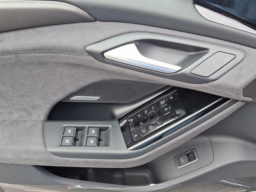 new 2025 Audi S6 e-tron car, priced at $89,050