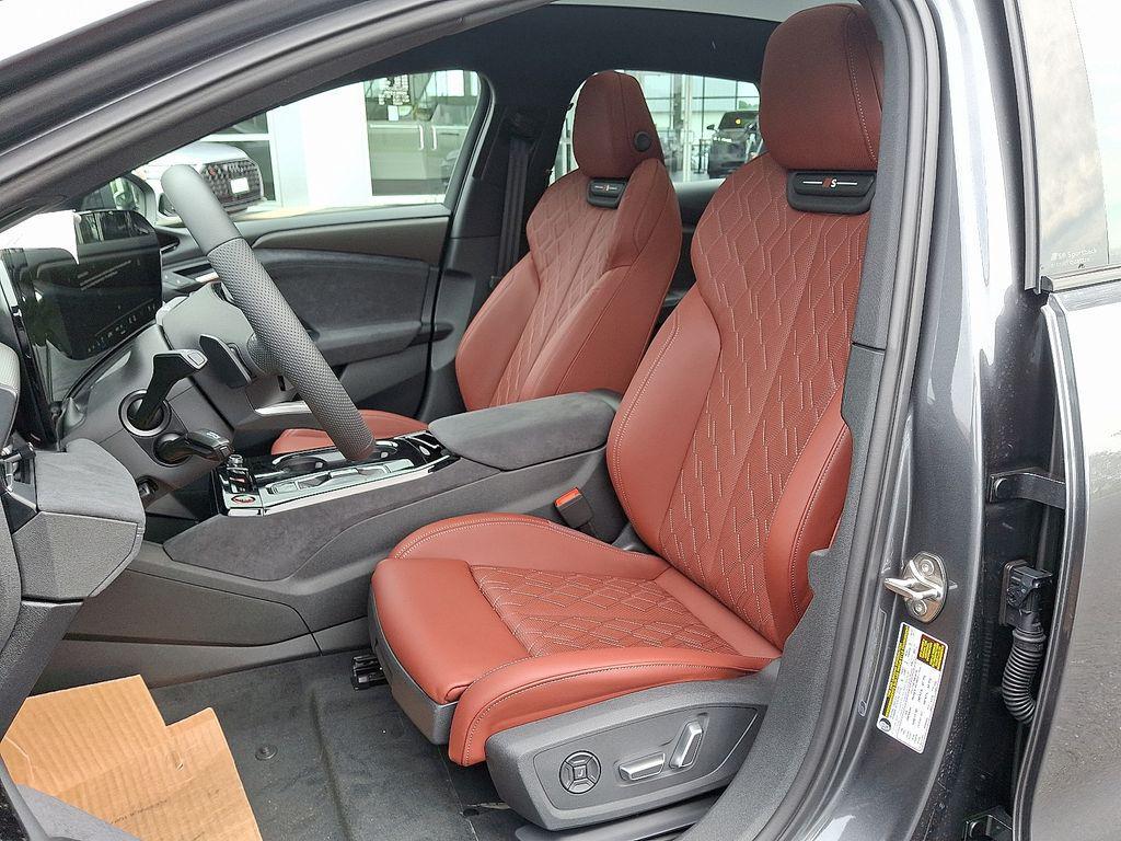 new 2025 Audi S6 e-tron car, priced at $89,050