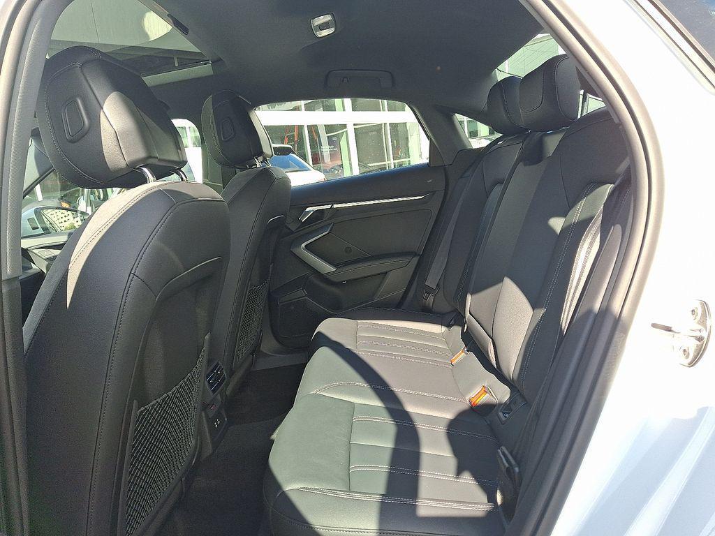 new 2026 Audi A3 car, priced at $44,915