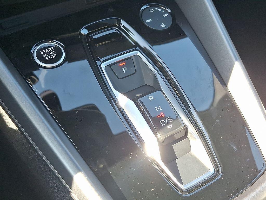 new 2026 Audi A3 car, priced at $44,915