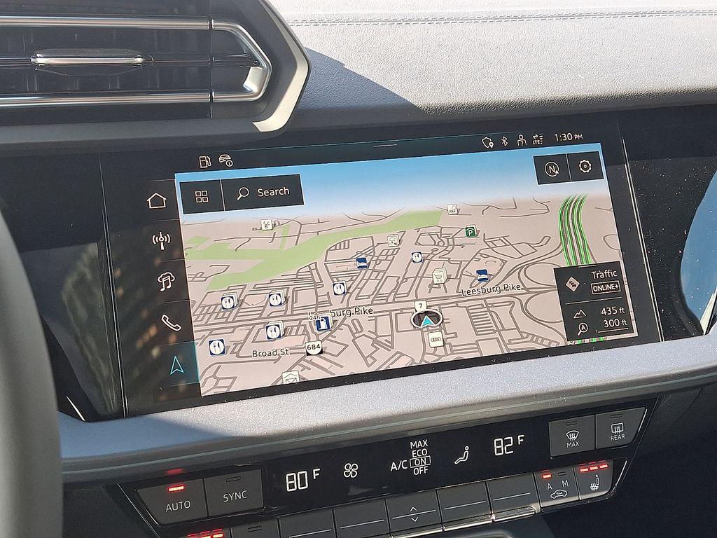 new 2026 Audi A3 car, priced at $44,915