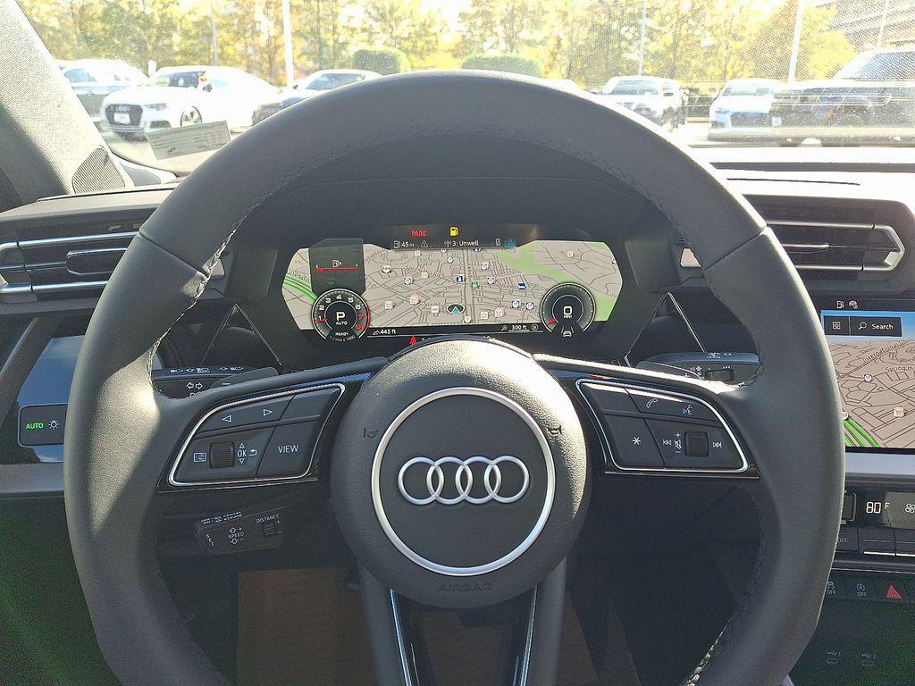 new 2026 Audi A3 car, priced at $44,915