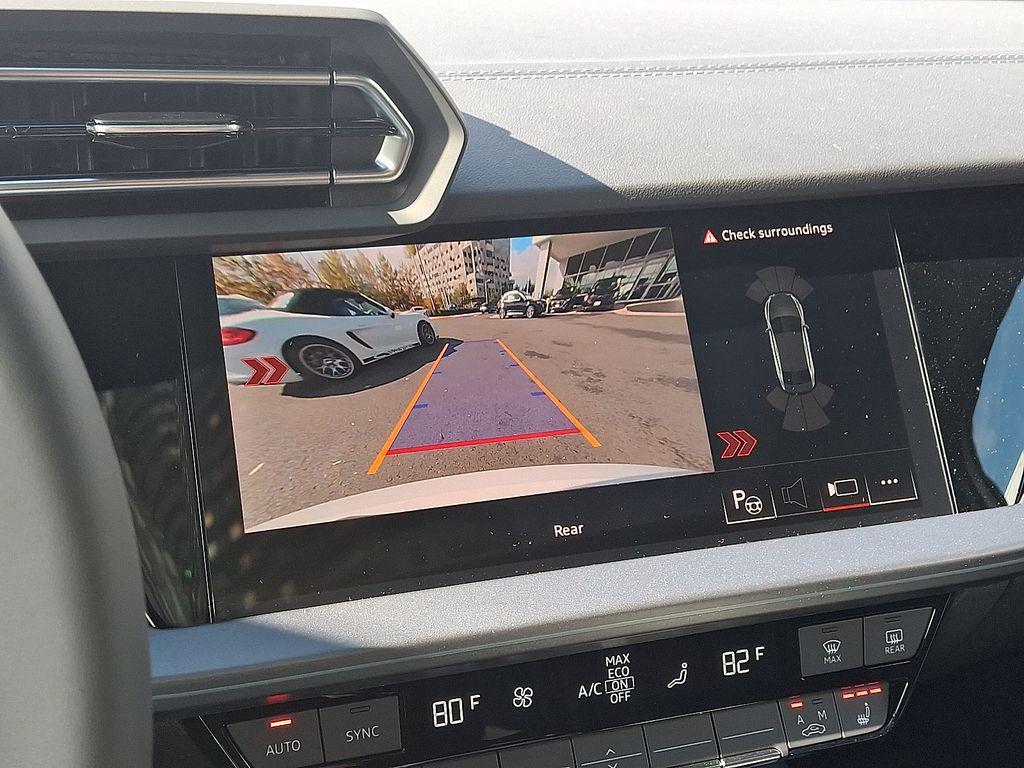 new 2026 Audi A3 car, priced at $44,915