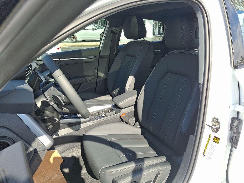 new 2026 Audi A3 car, priced at $44,915