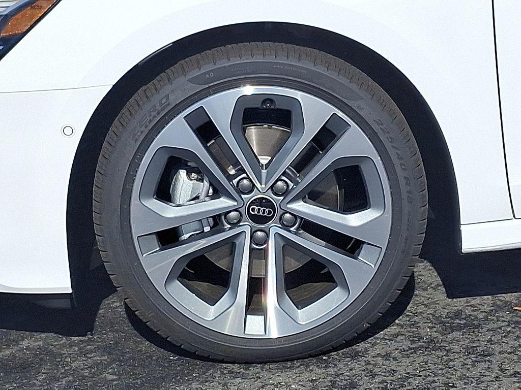 new 2026 Audi A3 car, priced at $44,915