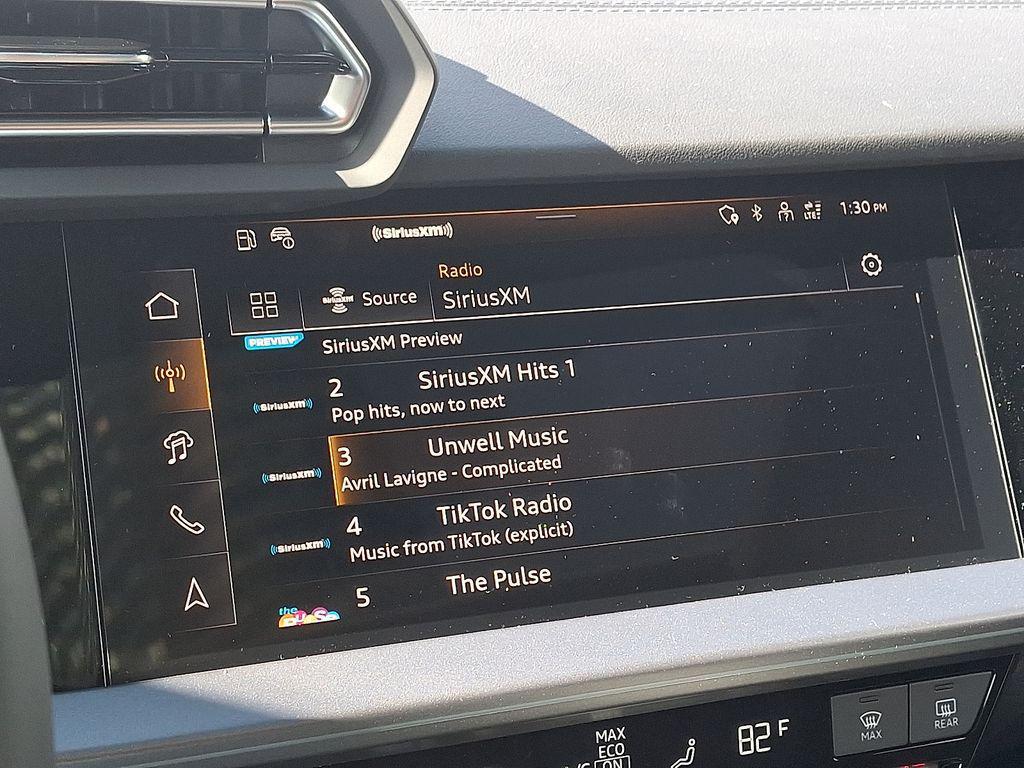 new 2026 Audi A3 car, priced at $44,915