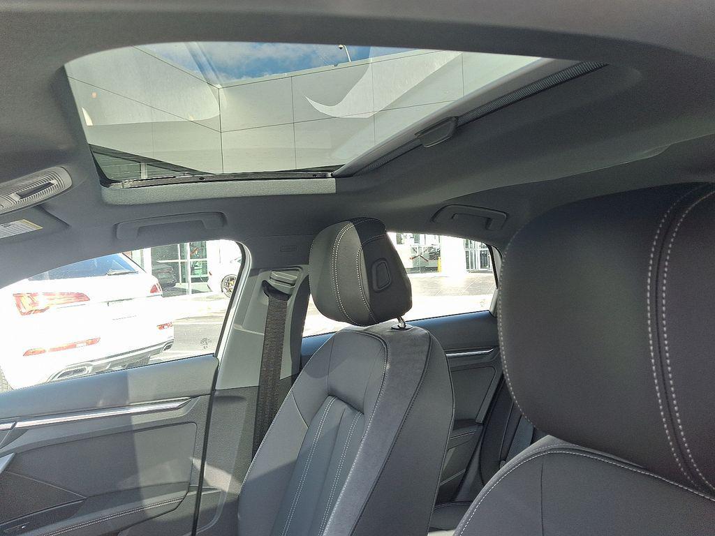 new 2026 Audi A3 car, priced at $44,915