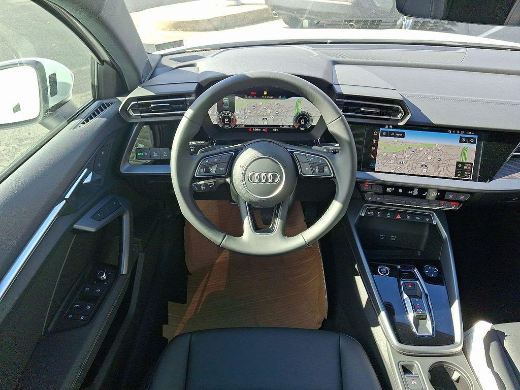 new 2026 Audi A3 car, priced at $44,915