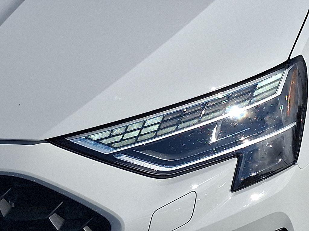 new 2026 Audi A3 car, priced at $44,915