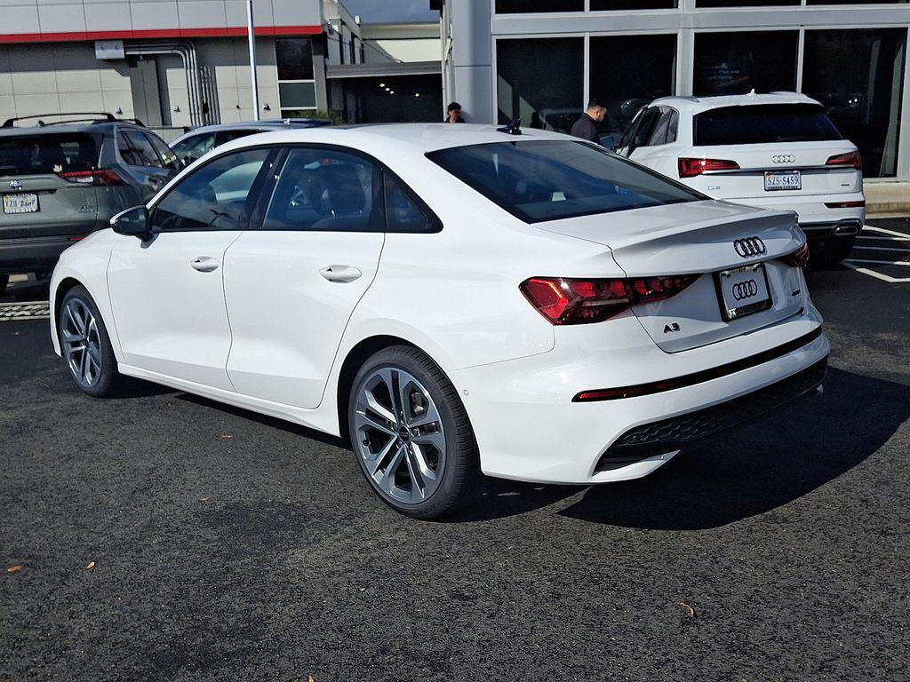 new 2026 Audi A3 car, priced at $44,915