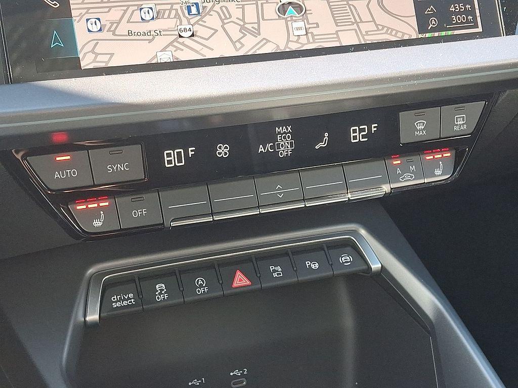 new 2026 Audi A3 car, priced at $44,915