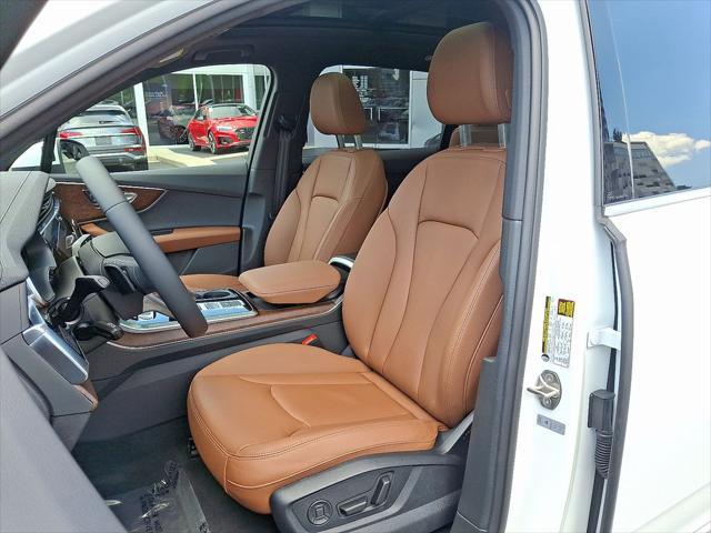 used 2025 Audi Q7 car, priced at $55,420
