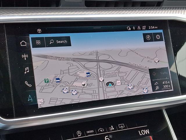 used 2022 Audi S7 car, priced at $71,420