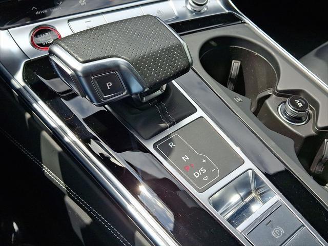 used 2022 Audi S7 car, priced at $71,420