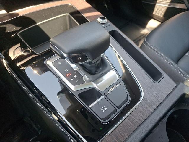 used 2023 Audi Q5 car, priced at $36,430