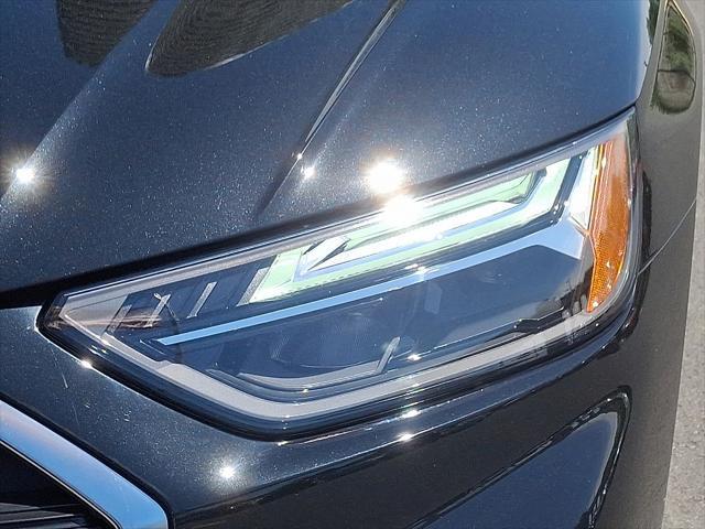 used 2023 Audi Q5 car, priced at $36,430