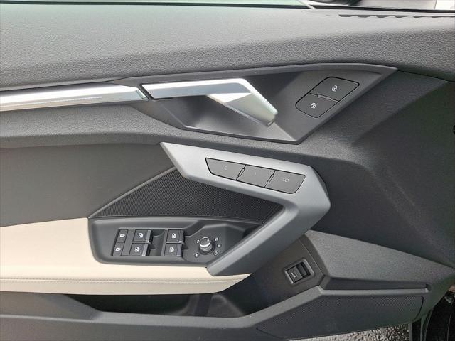 new 2025 Audi A3 car, priced at $43,740