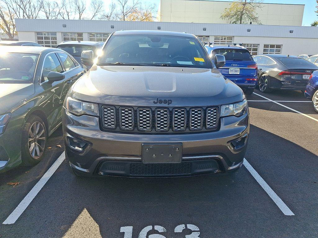 used 2019 Jeep Grand Cherokee car, priced at $19,692