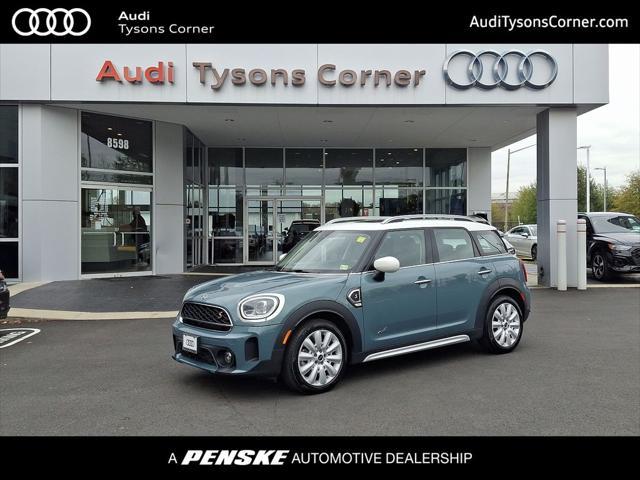 used 2022 MINI Countryman car, priced at $29,492