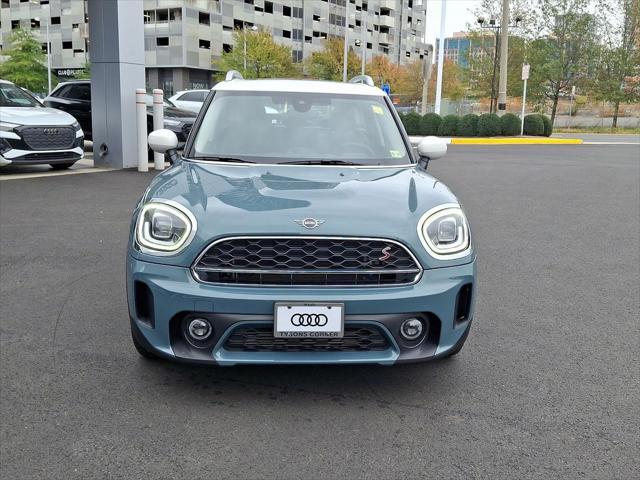 used 2022 MINI Countryman car, priced at $29,492